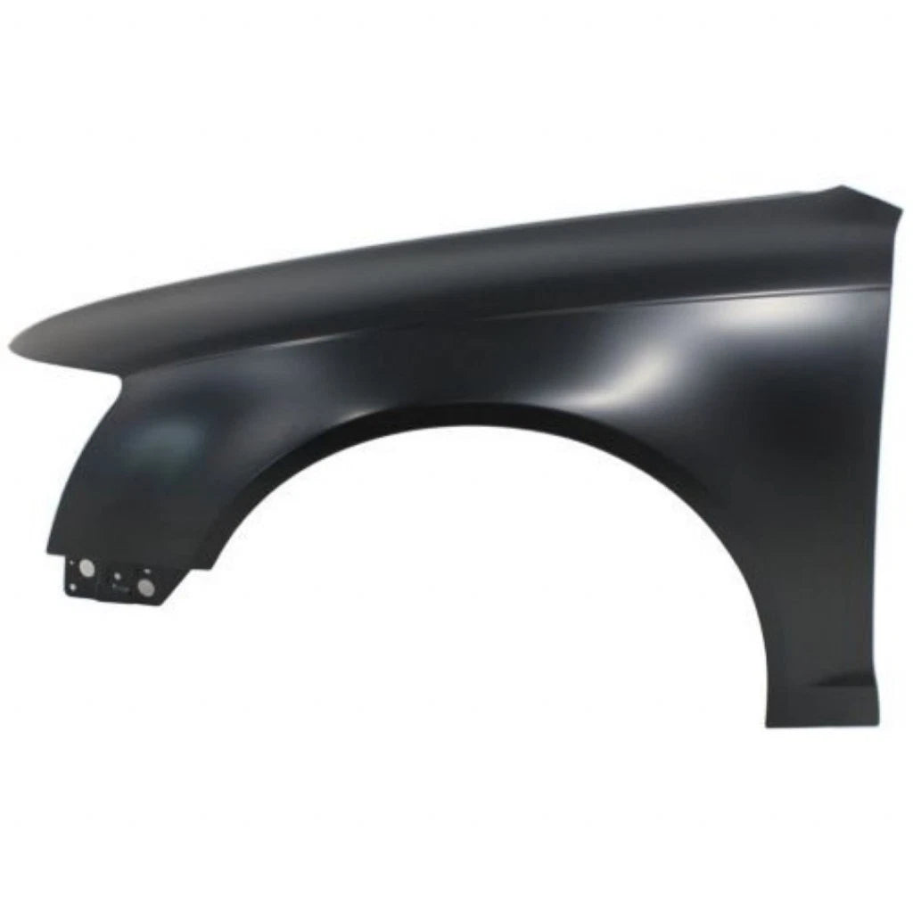 2009-2011 AUDI A6 ; Left Fender (Driver Side) ; Sedan/WGN; ALUM -- Manufacturer Part #: 4F0821103F  /  Partslink #: AU1240123