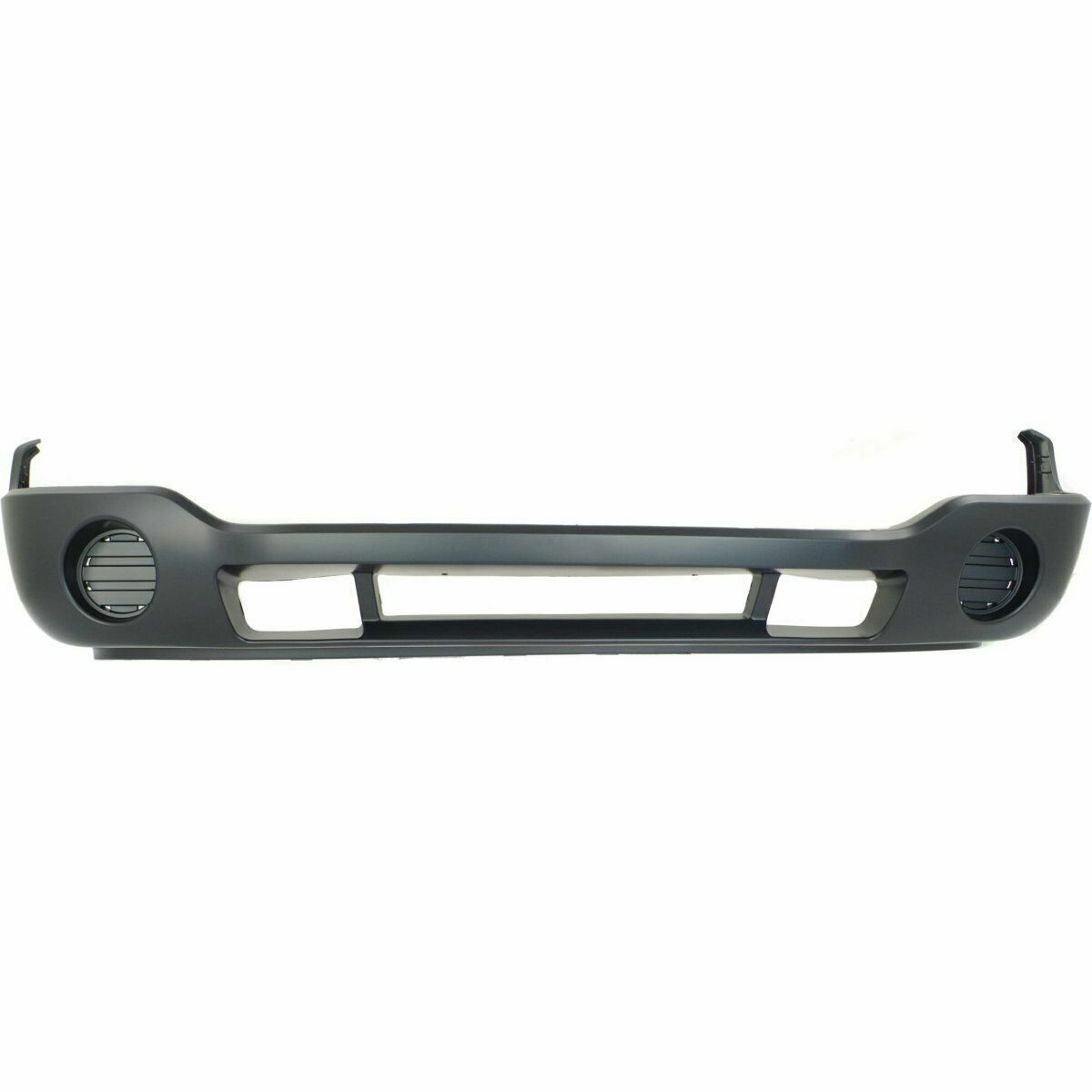 2003-2007 GMC SIERRA; Front Bumper Cover; Lower SLE w/o Fog PTD Painted to Match