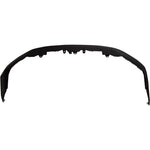 2016-2019 NISSAN TITAN; Front Bumper Cover upper; S/SL/SV CREW CAB Painted to Match