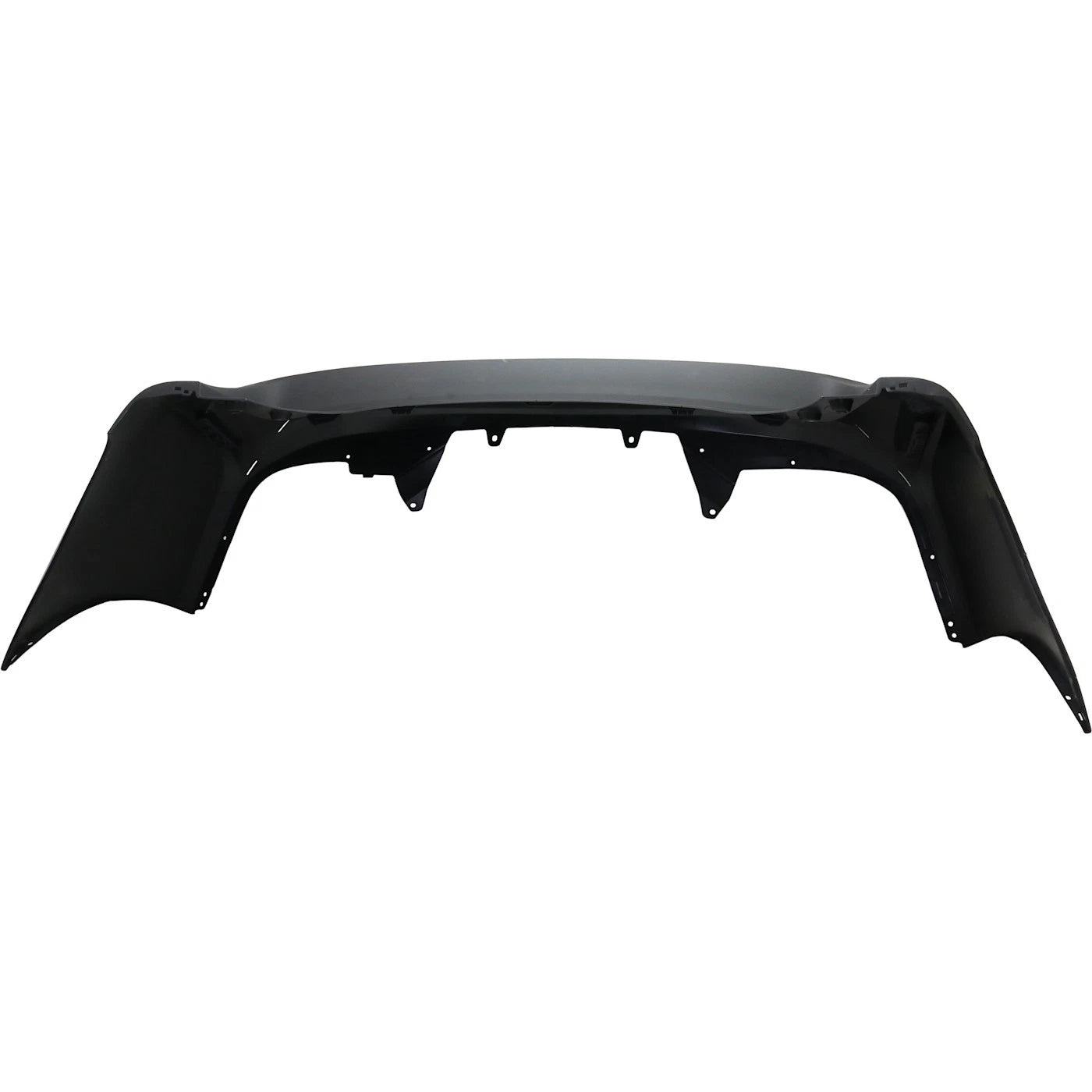 2015-2018 TOYOTA PRIUS ; Rear Bumper Cover ; V; w/Lower Mldg;  -- Manufacturer Part #: 5215947912  /  Partslink #: TO1100316