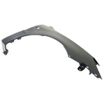 2004-2007 MITSUBISHI LANCER ; Right Fender (Passenger Side) ; Sedan; ES/LS -- Manufacturer Part #: MN150624  /  Partslink #: MI1241160