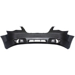 2008-2010 CHRYSLER Town & Country; Front Bumper Cover; w/o Hole w/o CHR Insert Painted to Match