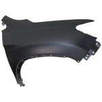 2019-2022 HONDA PILOT; Left Fender (Driver Side); - Painted to Match - Manufacturer Part # 60261TG7A10ZZ-PFM / Partslink Number: HO1240199