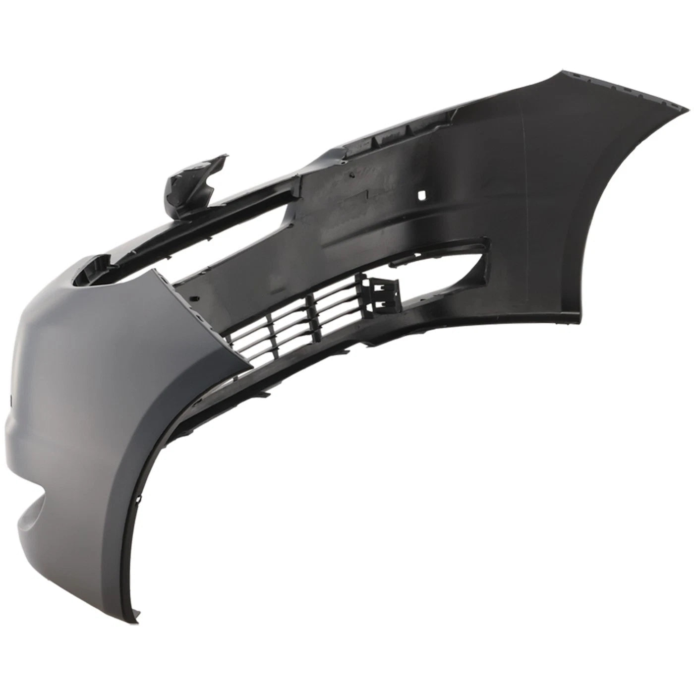 2004-2005 TOYOTA SIENNA ; Front Bumper Cover ; w/sensor; w/o radar cruise -- Manufacturer Part #: 52119AE901  /  Partslink #: TO1000270