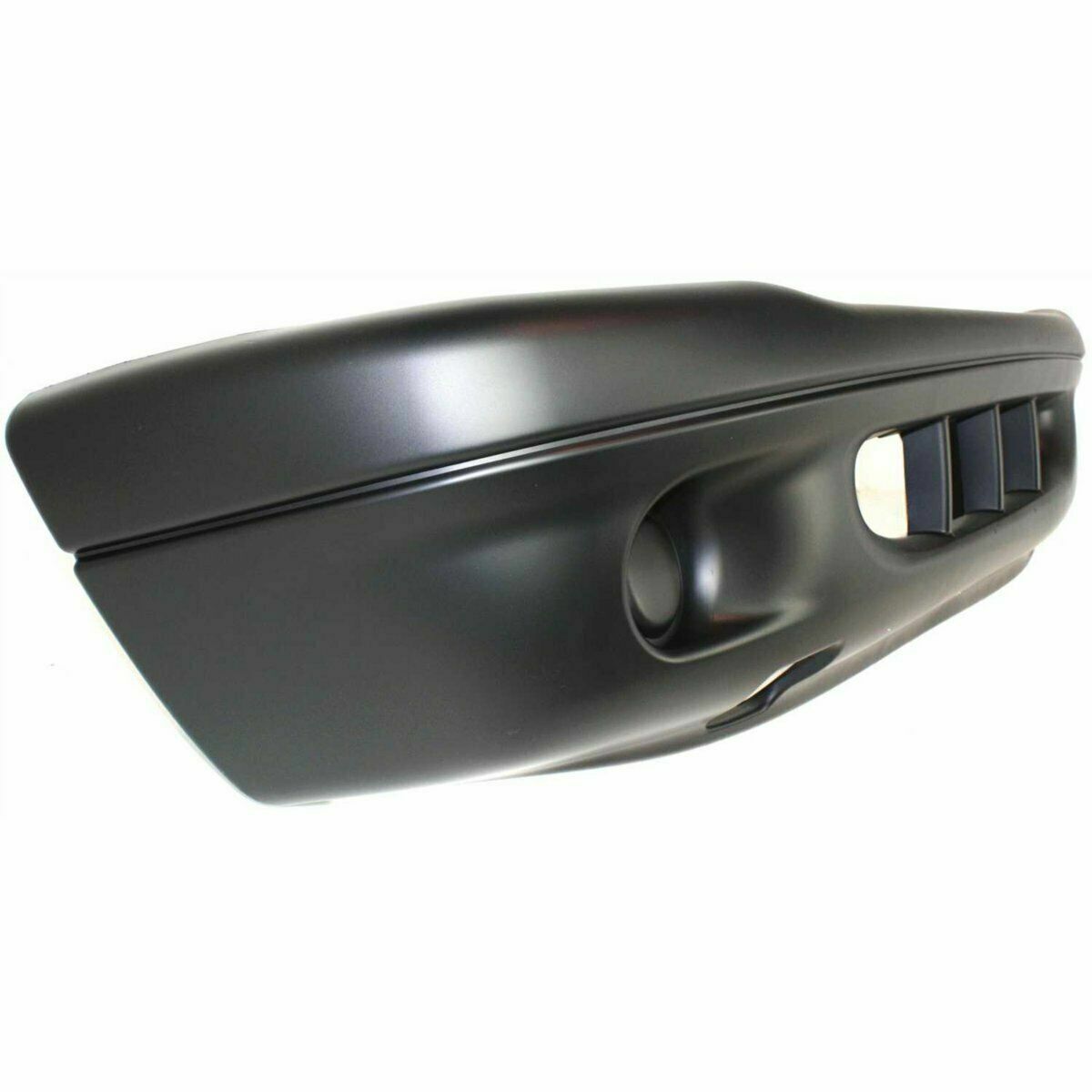 2001-2004 DODGE DURANGO; Front Bumper Cover; w/o fog 1pc upper lower ptd Painted to Match