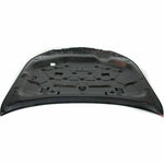 2007-2009 CHRYSLER SEBRING ; Hood ; Sedan/CONV; ALUM -- Manufacturer Part #: 5074530AE  /  Partslink #: CH1230258