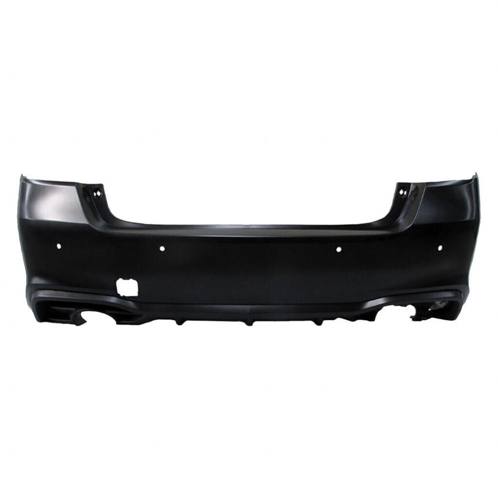 2018-2019 SUBARU LEGACY; Rear Bumper Cover; w/Object Sensor w/ Lower Painted to Match