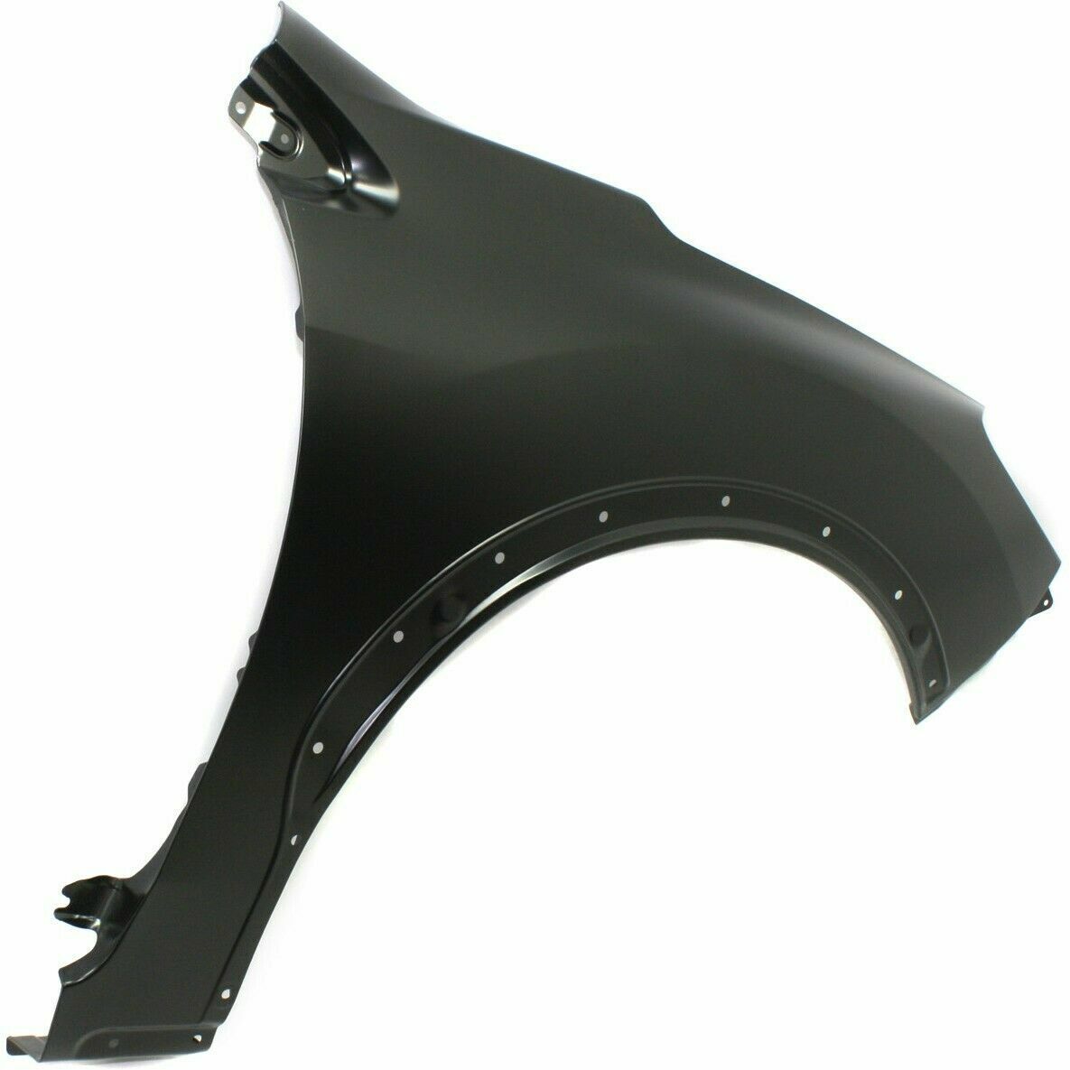 2013-2015 SUBARU XV; Right Fender; Painted to Match