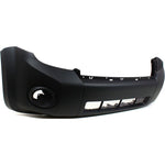 2008-2012 FORD ESCAPE; Front Bumper Cover; w/o Appearance Pkg PTM Painted to Match