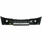 2005-2008 JEEP Grand Cherokee; Front Bumper Cover; w/CHR INS Painted to Match