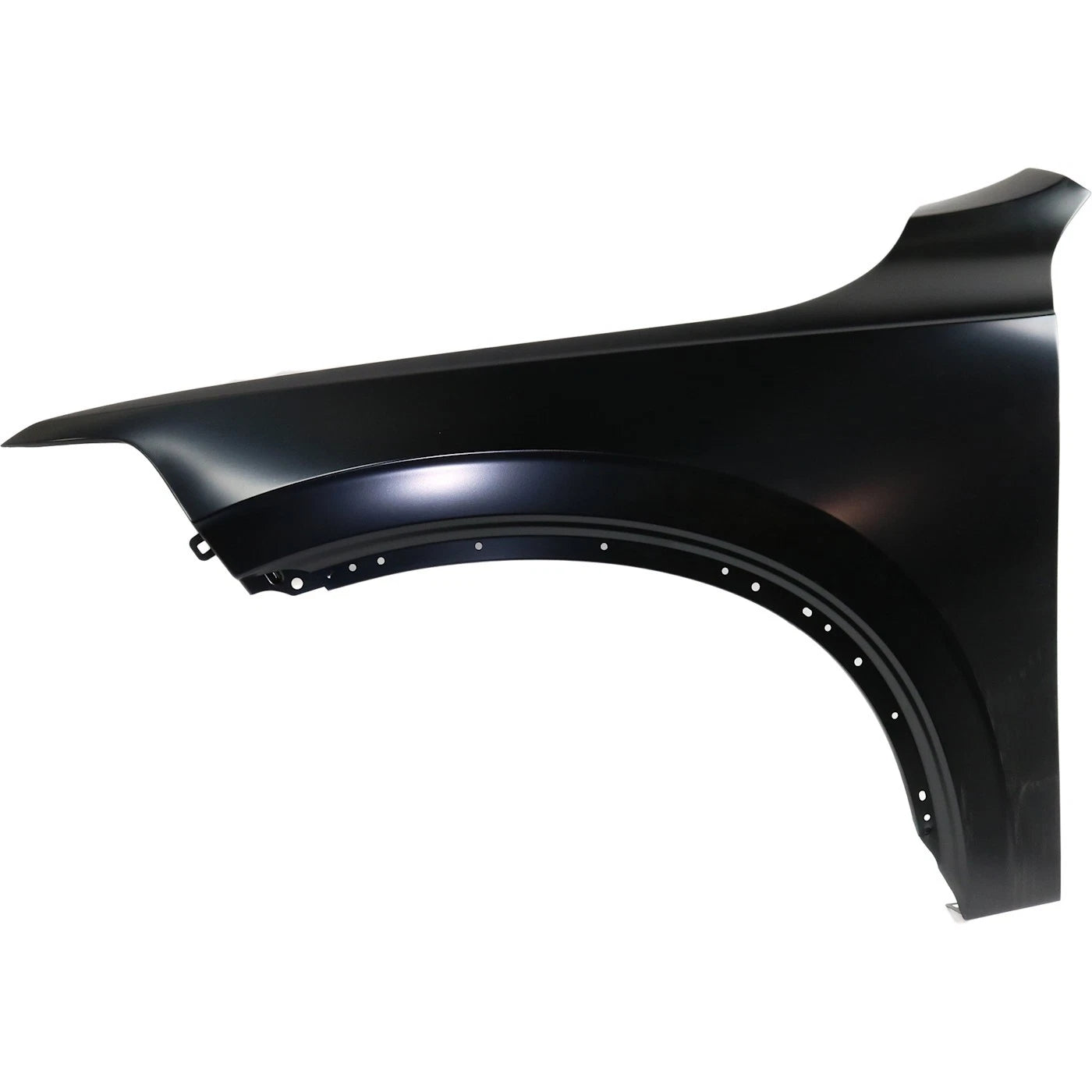 2016-2023 VOLVO XC90 ; Left Fender (Driver Side) ;  -- Manufacturer Part #: 31651675  /  Partslink #: VO1240123