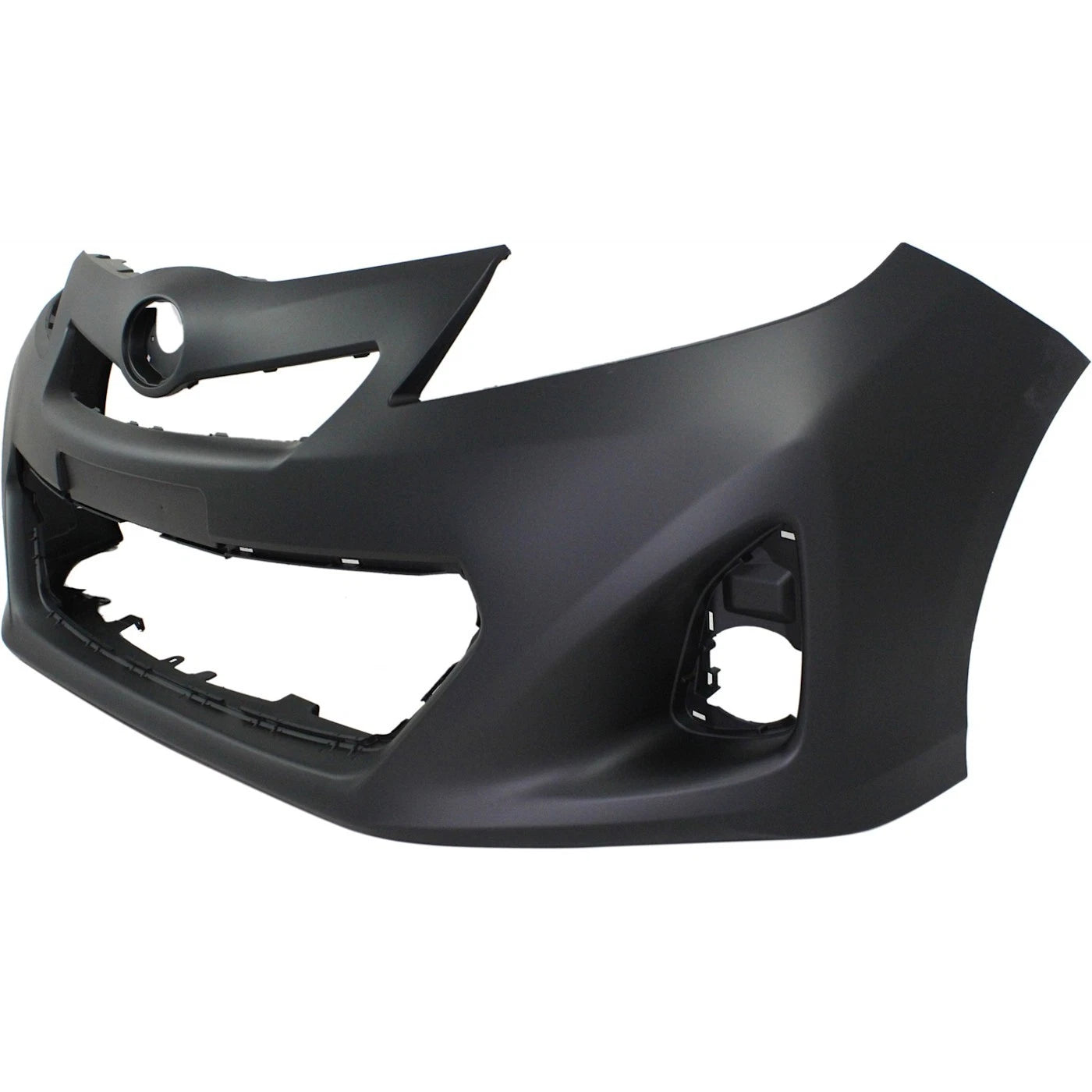 2012-2014 TOYOTA YARIS ; Front Bumper Cover ; HATCHBACK; SE;  -- Manufacturer Part #: 5211952976  /  Partslink #: TO1000391