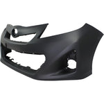 2012-2014 TOYOTA YARIS ; Front Bumper Cover ; HATCHBACK; SE;  -- Manufacturer Part #: 5211952976  /  Partslink #: TO1000391