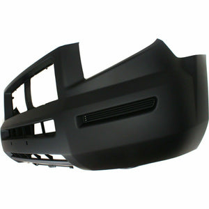 2006-2008 HONDA RIDGELINE; Front Bumper Cover; Painted to Match