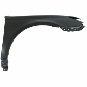 2011-2012 TOYOTA AVALON; Right Fender; Painted to Match