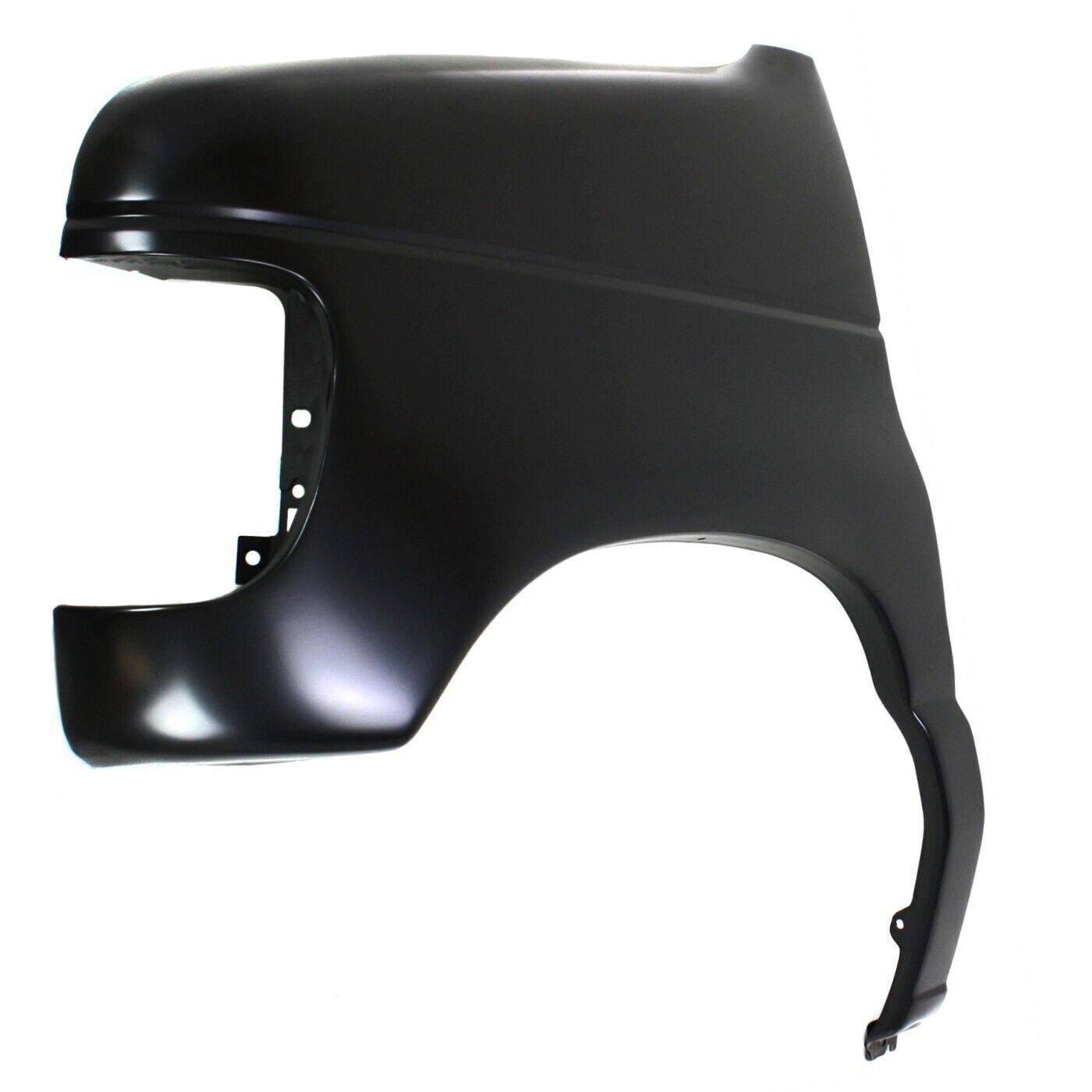 1997-2007 FORD ECONOLINE; Left Fender; Painted to Match