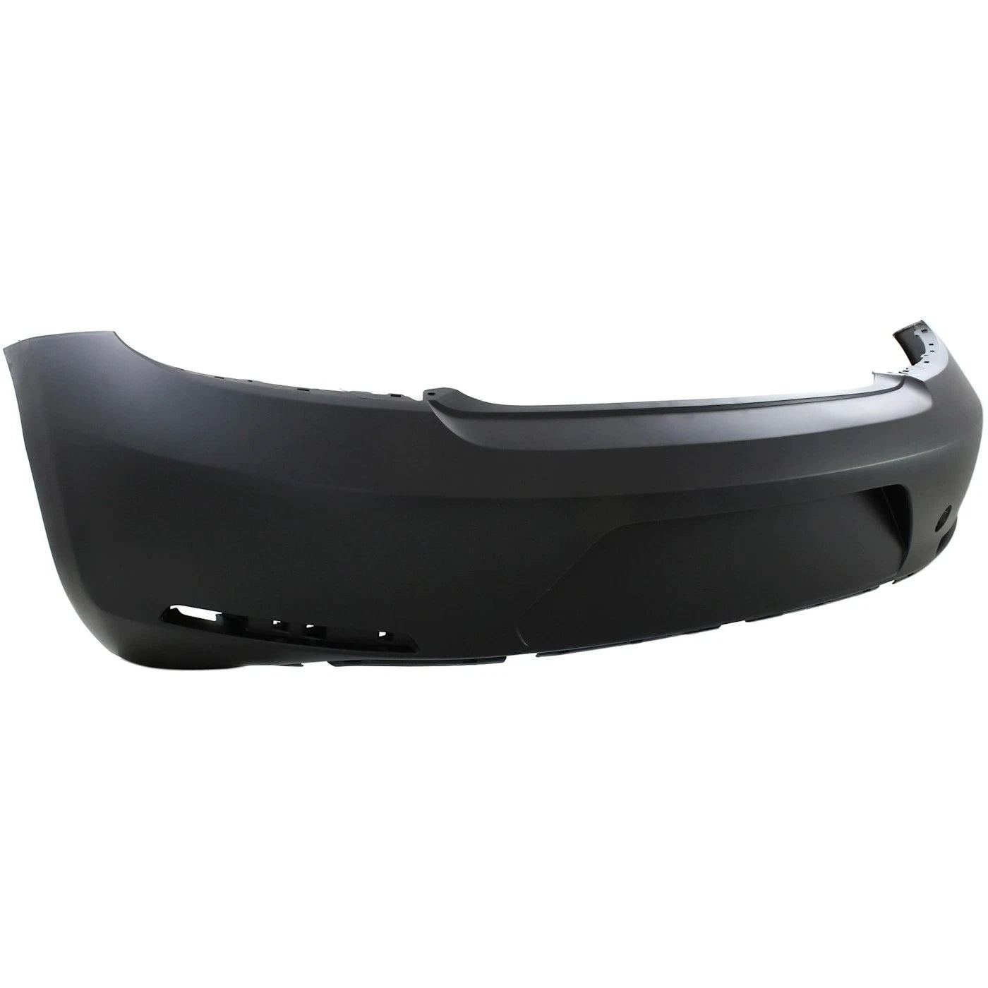 2012-2018 Volkswagen BEETLE ; Rear Bumper Cover ; Coupe -- Manufacturer Part #: 5C5807417ADGRU  /  Partslink #: VW1100190