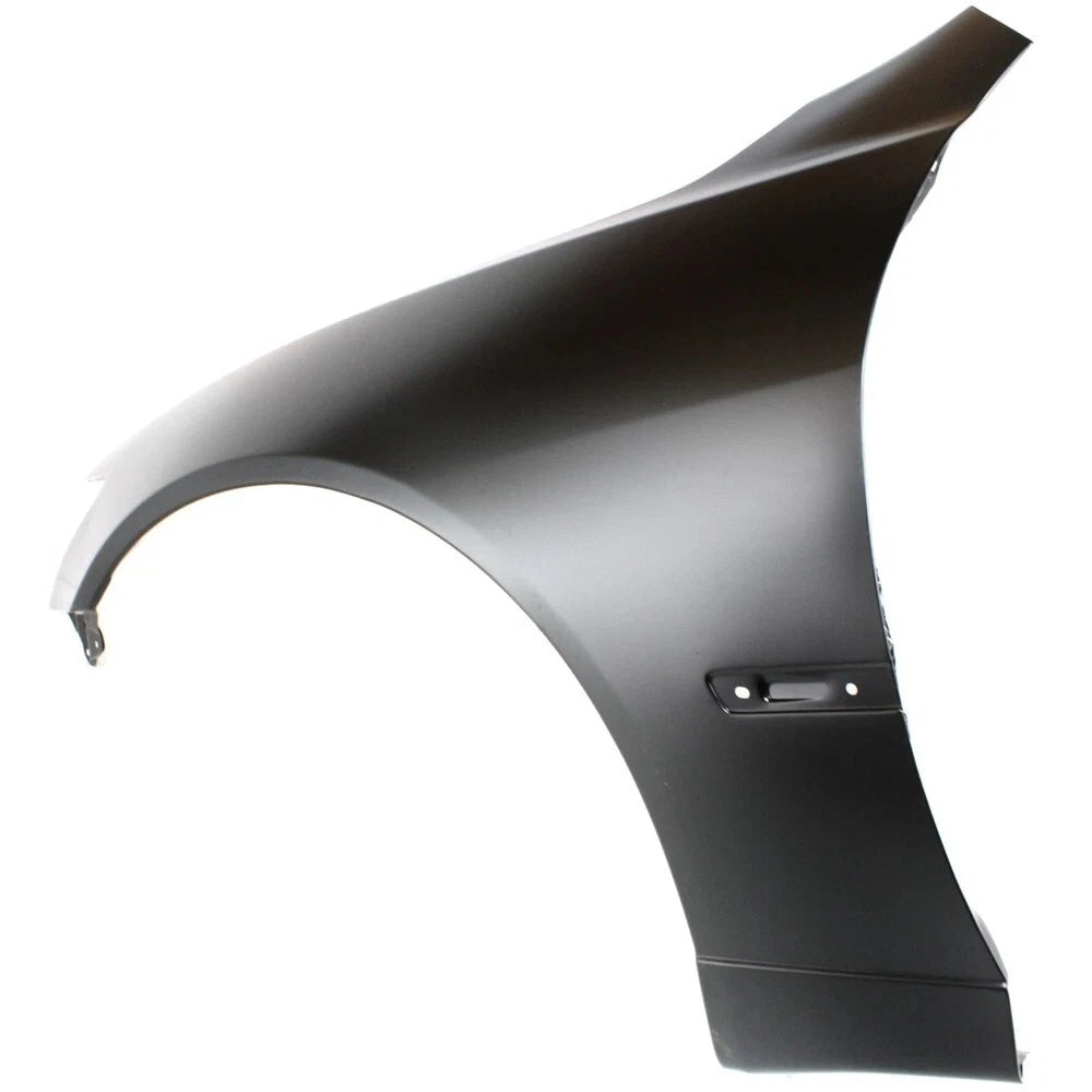 2001-2005 LEXUS IS300 ; Left Fender (Driver Side) ; w/o Side lamp hole -- Manufacturer Part #: 5380253030  /  Partslink #: LX1240106
