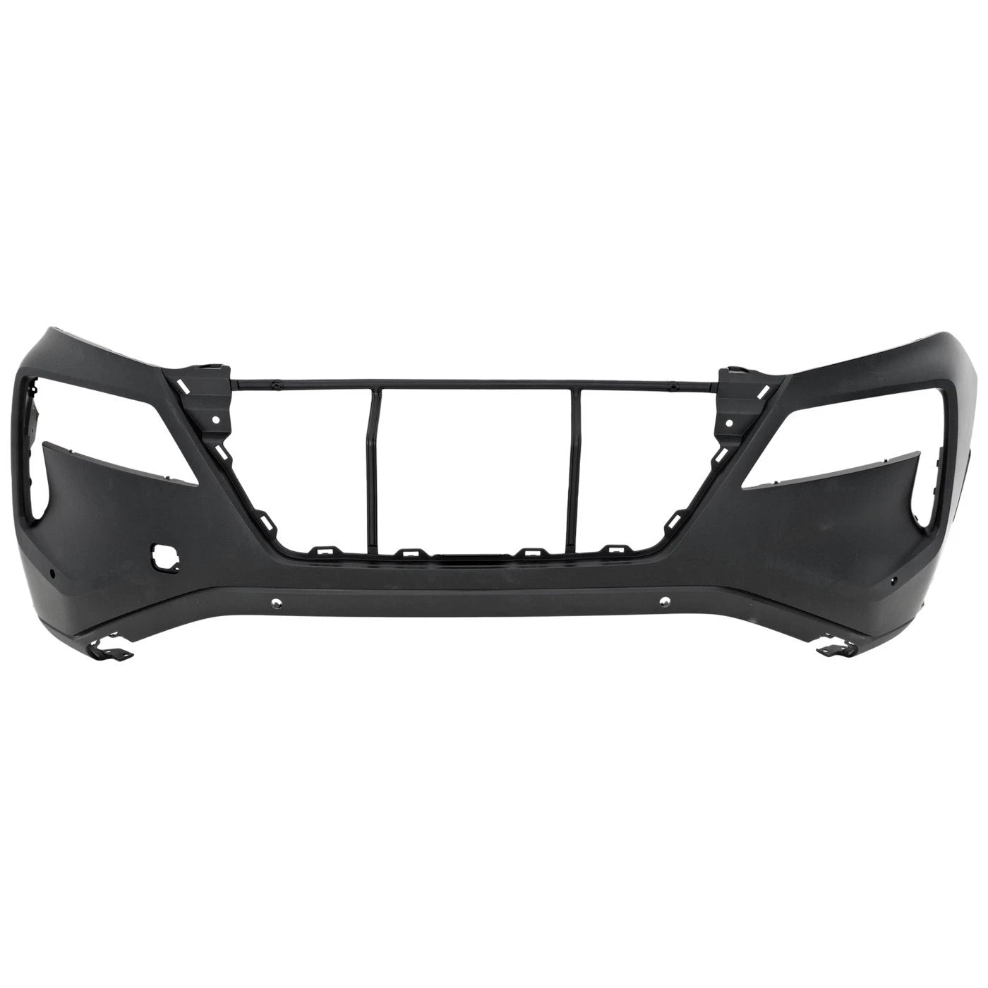 2021-2023 NISSAN ROGUE ; Front Bumper Cover ; Platinum/SL; w/4 Sensor;  -- Manufacturer Part #: 620226RL0H  /  Partslink #: NI1000336