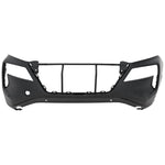 2021-2023 NISSAN ROGUE ; Front Bumper Cover ; Platinum/SL; w/4 Sensor;  -- Manufacturer Part #: 620226RL0H  /  Partslink #: NI1000336