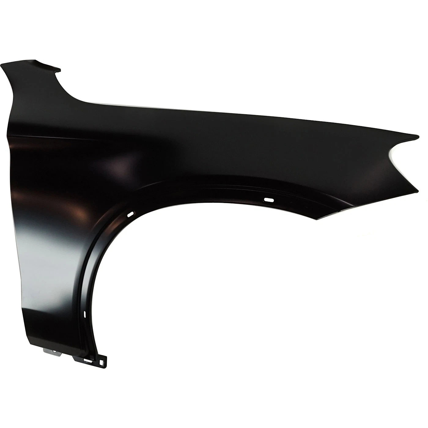 2016-2022 MERCEDES-BENZ GLC-CLASS ; Right Fender (Passenger Side) ; ALUM -- Manufacturer Part #: 2538800218  /  Partslink #: MB1241159