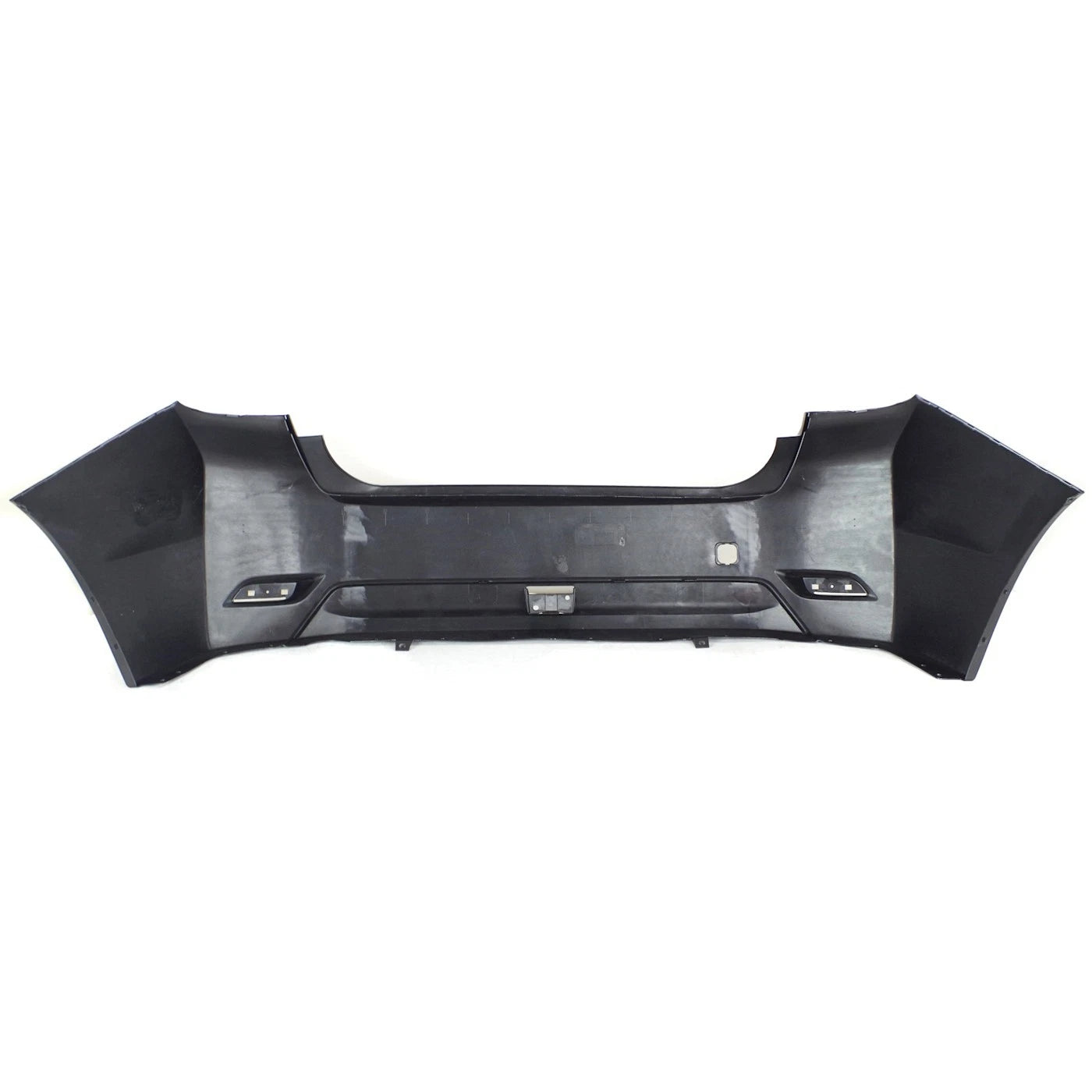 2012-2016 SUBARU IMPREZA ; Rear Bumper Cover ; WAGON -- Manufacturer Part #: 57704FJ031  /  Partslink #: SU1100169