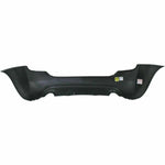 2003-2005 NISSAN MURANO; Rear Bumper Cover; Painted to Match
