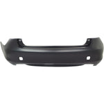 2008-2011 LEXUS GS450h, Rear Bumper Cover; w/o Clearance;  Painted to Match - Manufacturer Part # 5215930942 / Partslink - LX1100135