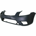 2010-2011 KIA RIO; Front Bumper Cover; SDN Painted to Match