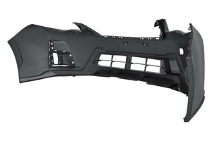 2016-2017 SUBARU CROSSTREK; Front Bumper Cover; Partial Painted to Match