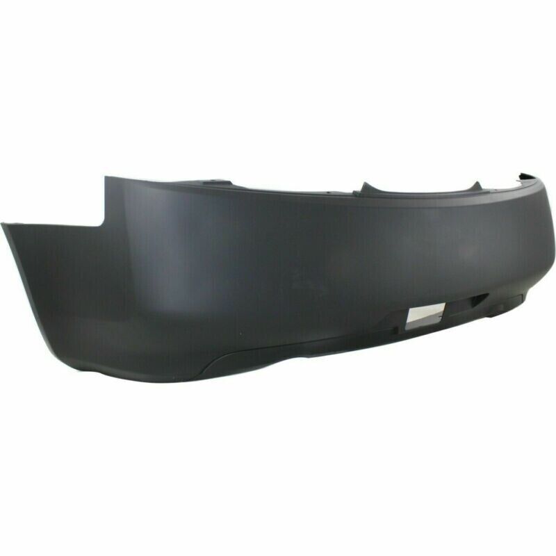 2003-2007 INFINITI G35; Rear Bumper Cover; Painted to Match