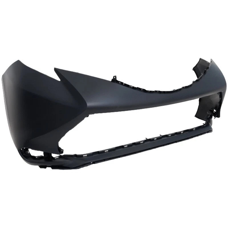2021-2025 TOYOTA SIENNA ; Front Bumper Cover ; LE/LIMITED/PLATINUM/XLE; -- Manufacturer Part #: 5211908907 / Partslink #: TO1000468