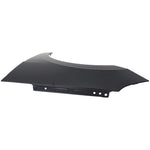 2021-2023 HYUNDAI ELANTRA ; Left Fender (Driver Side) ; Hybrid; -- Manufacturer Part #: 66310AA000^66310AA100  /  Partslink #: HY1240180