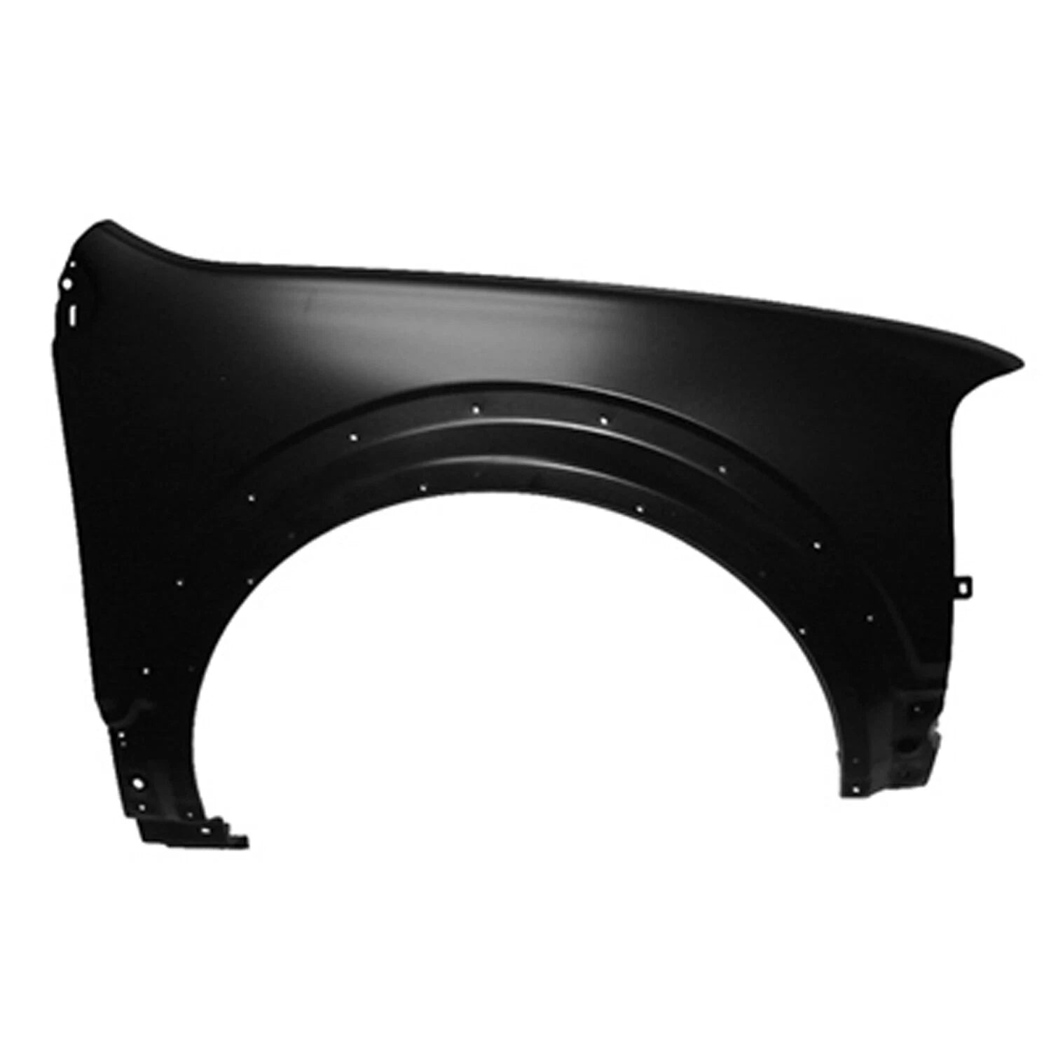 2005-2007 FORD FREESTYLE ; Right Fender (Passenger Side) ;  -- Manufacturer Part #: 5F9Z16005AA  /  Partslink #: FO1241244