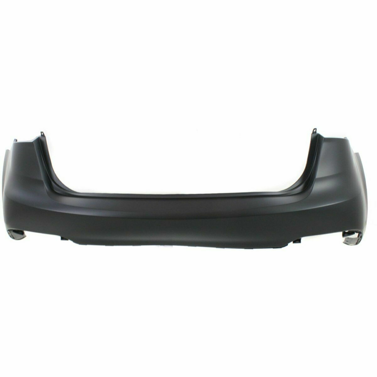 2014-2016 KIA FORTE; Rear Bumper Cover; Painted to Match