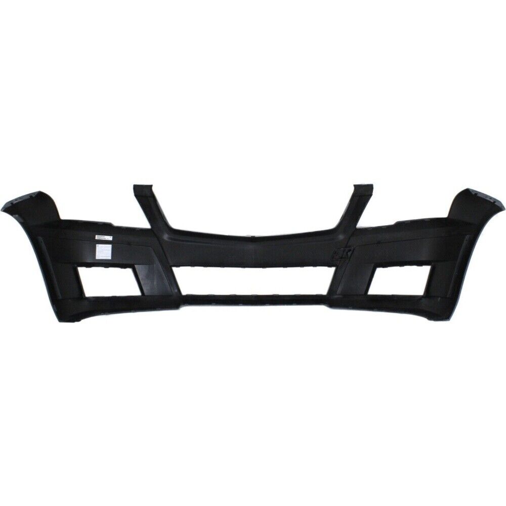 2010-2012 MERCEDES-BENZ GLK-CLASS; Front Bumper Cover; X204 w/o Off Road w/o Park Sensor w/o HL Washer Painted to Match