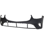 2020-2021 MERCEDES-BENZ GLC-CLASS, Front Bumper Cover; C253/X253; SUV/Coupe; w/o AMG Styling Pkg; w/o Park Asst;  Painted to Match - Manufacturer Part # 25388580029999 / Partslink - MB1000613