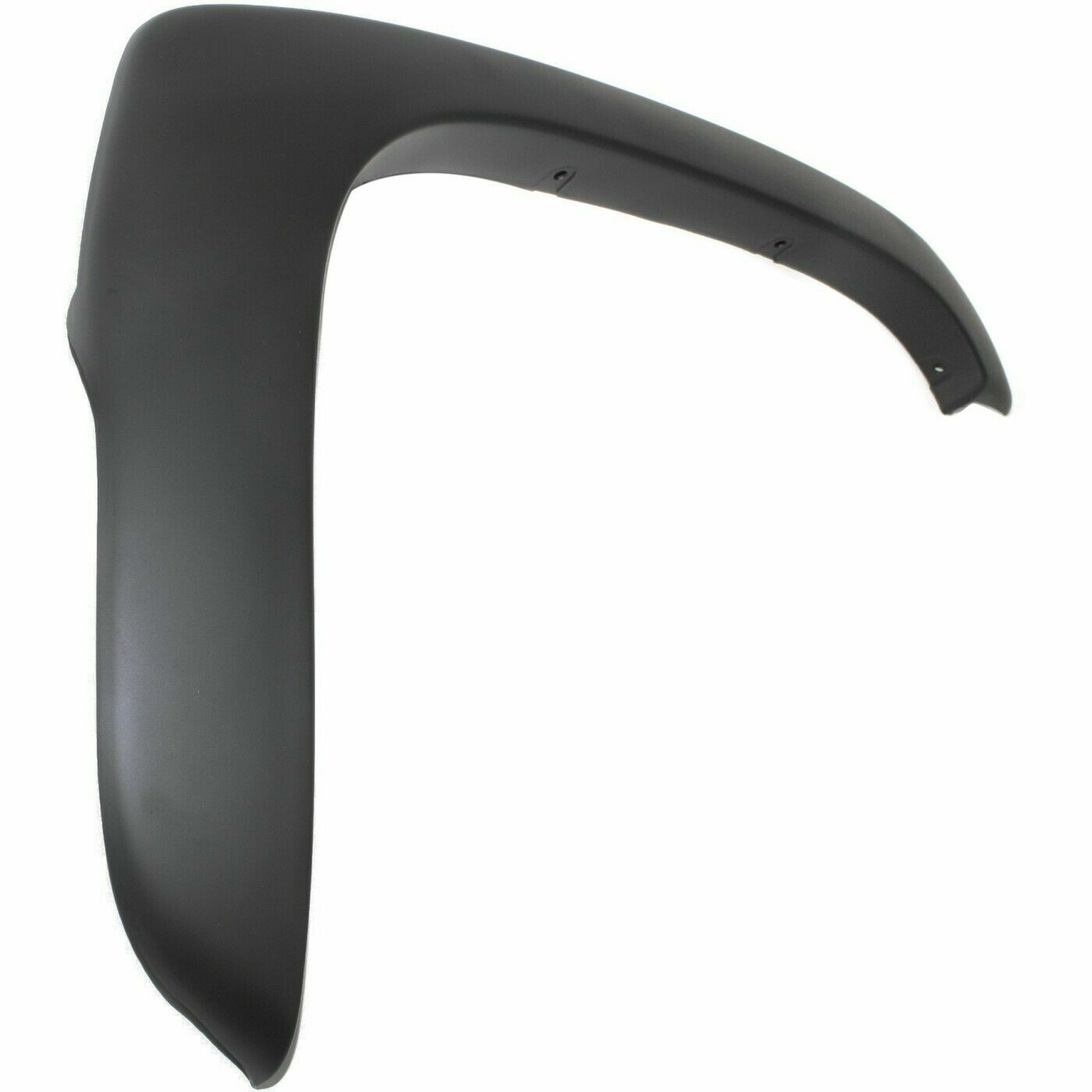 1999-2007 CHEVY SILVERADO; Right Fender flare; /PTD Painted to Match