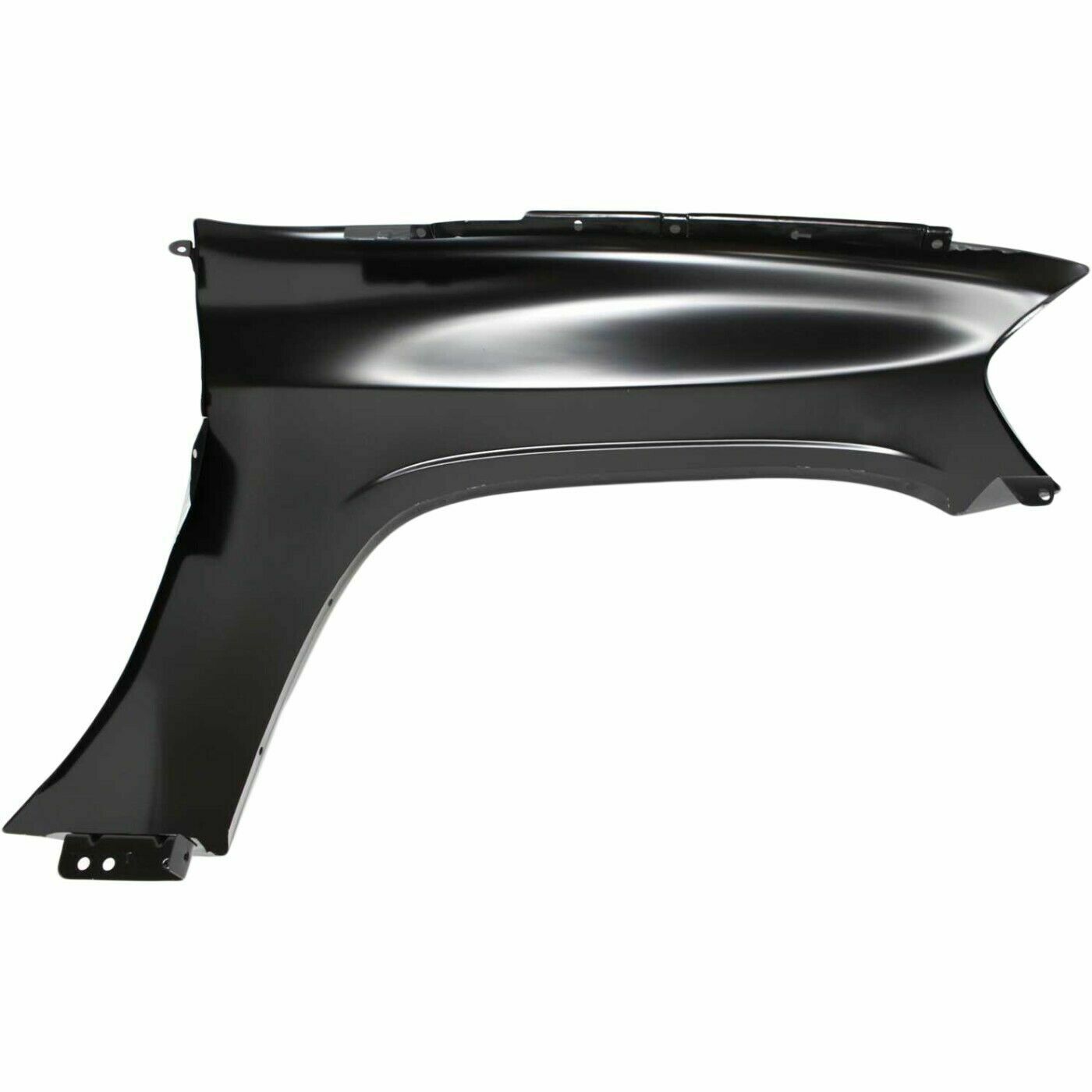 2002-2009 GMC ENVOY; Left Fender; Painted to Match