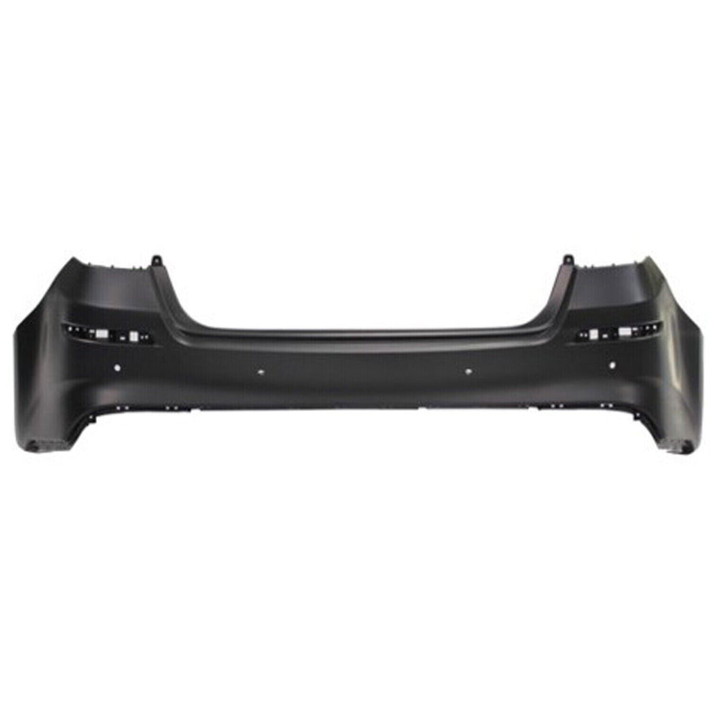 2019-2020 KIA OPTIMA Painted Rear Bumper Cover | Paint N Ship