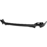 2019-2021 ACURA RDX, Rear Bumper Cover Lower; BASE/ADVANCE/ELITE/PLATINUM ELITE Painted to Match - Manufacturer Part # 04716TJBA90 / Partslink - AC1115105