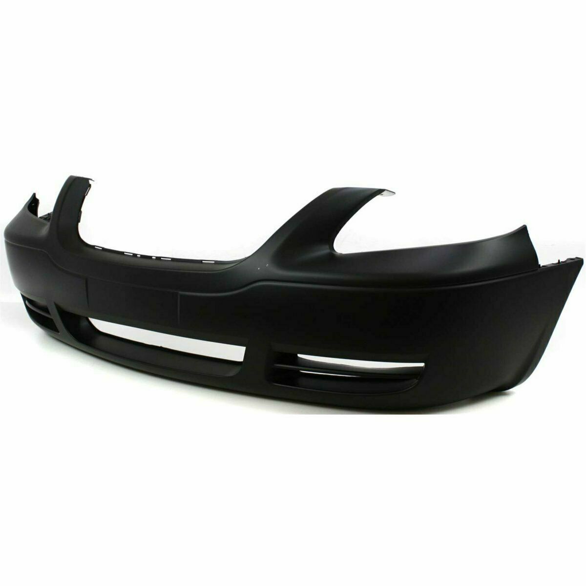 2005-2007 CHRYSLER Town & Country; Front Bumper Cover; 113"WB Painted to Match