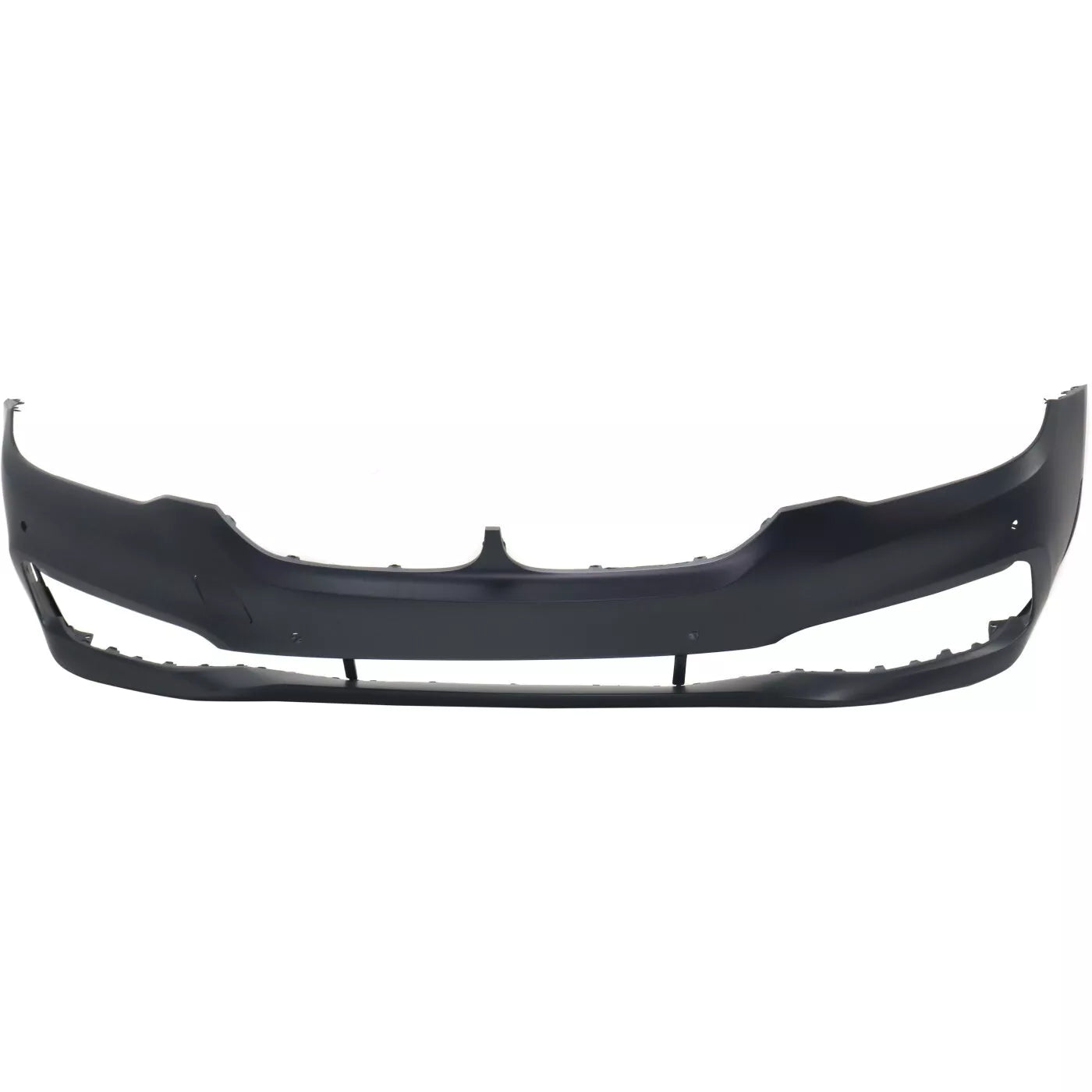 2017-2020 BMW 5-SERIES; Front Bumper Cover;  Sedan;  G30;  w/o M Pkg;  w/PDC;  w/o Park Assist; BM1000468