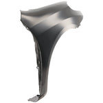 2003-2008 TOYOTA MATRIX ; Right Fender (Passenger Side) ; XR/XRS -- Manufacturer Part #: 5380102090  /  Partslink #: TO1241196