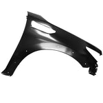 2018-2023 INFINITI QX80 ; Right Fender (Passenger Side) ;  -- Manufacturer Part #: 631006GW0A  /  Partslink #: IN1241128