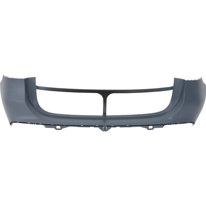 2021-2023 MERCEDES-BENZ GLA-CLASS ; Rear Bumper Cover Upper ; w/o AMG Pkg; w/2 Sensor;  -- Manufacturer Part #: 24788026019999  /  Partslink #: MB1100463