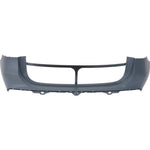 2021-2023 MERCEDES-BENZ GLA-CLASS ; Rear Bumper Cover Upper ; w/o AMG Pkg; w/2 Sensor;  -- Manufacturer Part #: 24788026019999  /  Partslink #: MB1100463