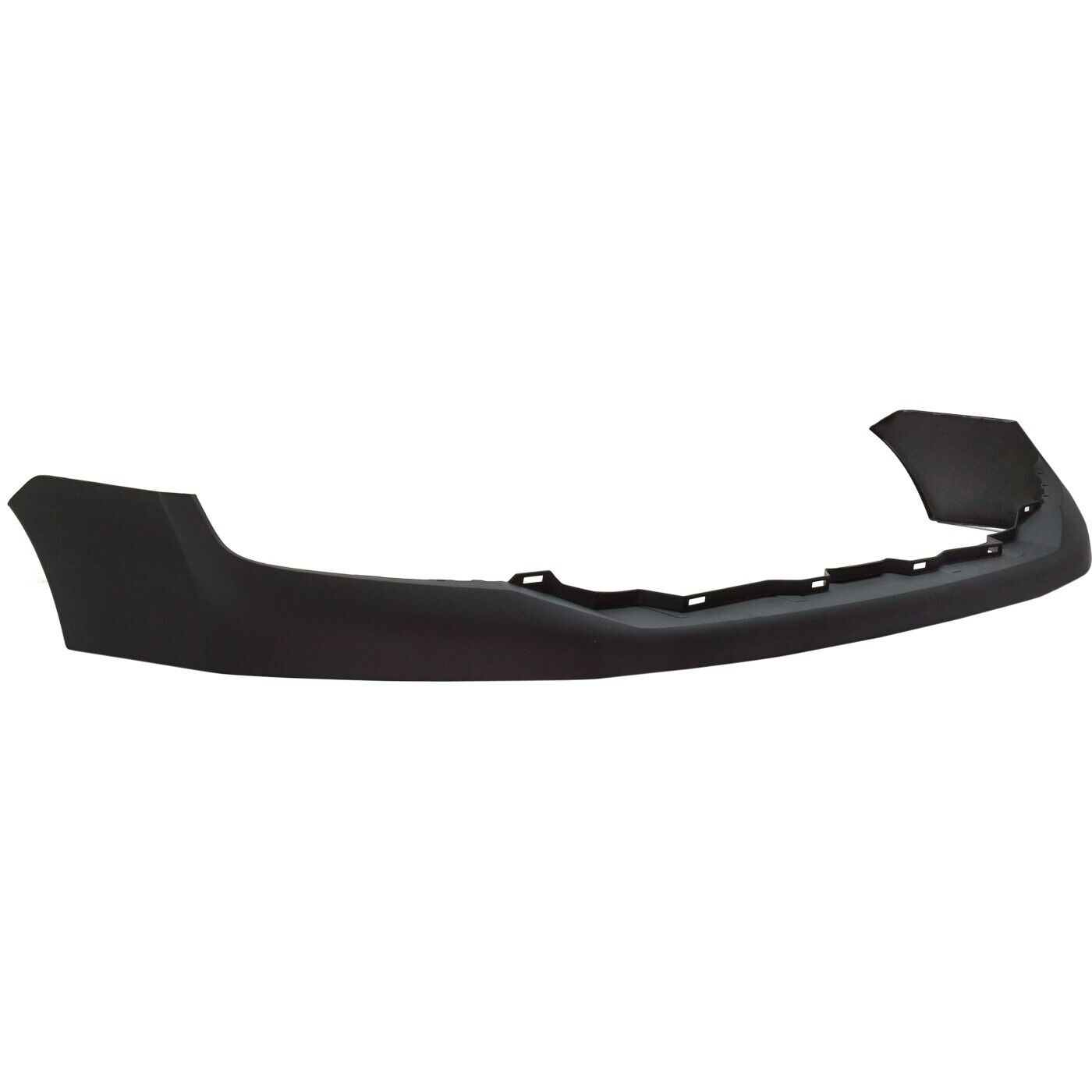 2017-2019 NISSAN TITAN; Front Bumper Cover upper; REGULAR CAB Painted to Match