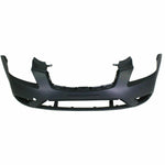 2010-2011 KIA RIO; Front Bumper Cover; Painted to Match