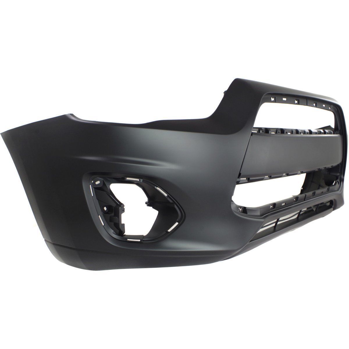 2013-2015 MITSUBISHI OUTLANDER; Front Bumper Cover; Painted to Match